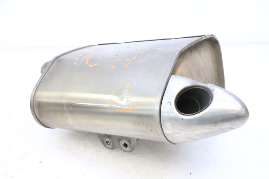 photo de POT ECHAPPEMENT KAWASAKI ER-6 ER6 N 650 (2005 - 2009) - Vue principale