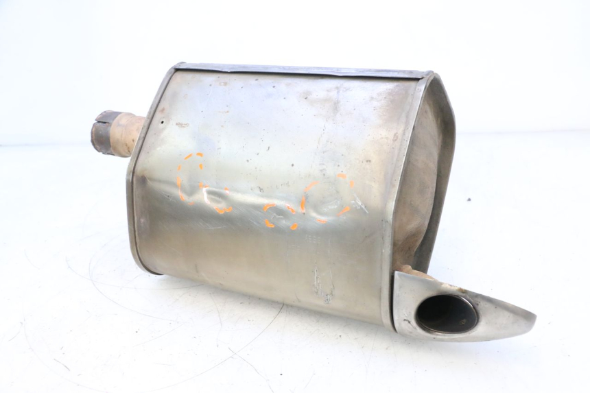 photo de POT ECHAPPEMENT KAWASAKI ER-6 ER6 N 650 (2005 - 2009) - Zoom composants