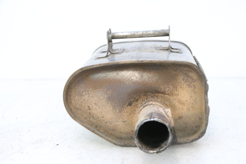 photo de POT ECHAPPEMENT KAWASAKI ER-6 ER6 N 650 (2005 - 2009) - Inspection visuelle