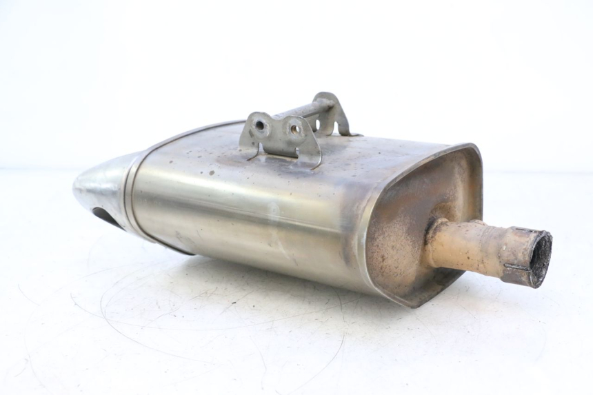 photo de POT ECHAPPEMENT KAWASAKI ER-6 ER6 N 650 (2005 - 2009) - Focus structure