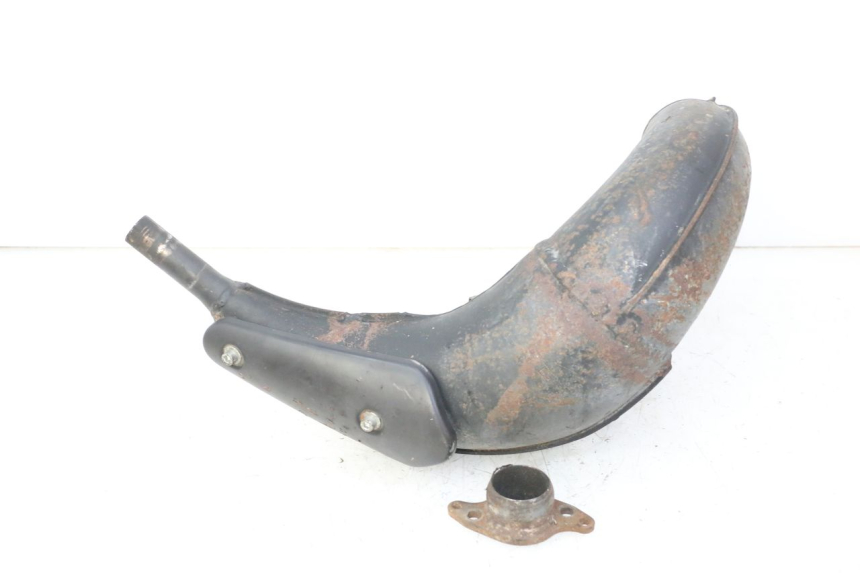 photo de POT ECHAPPEMENT APRILIA ETX 125 (1998 - 2002) - Vue principale