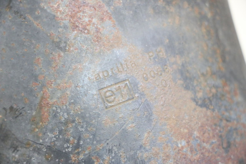 photo de POT ECHAPPEMENT APRILIA ETX 125 (1998 - 2002) - Détail de la pièce