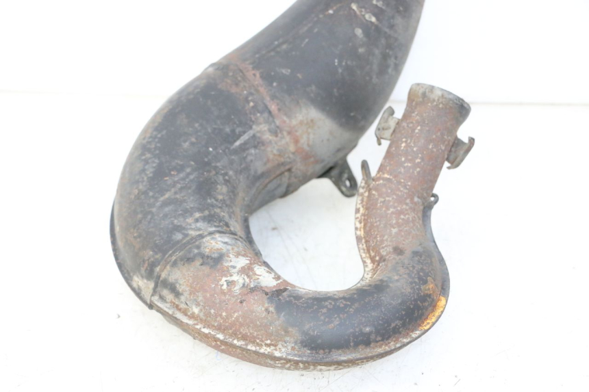 photo de POT ECHAPPEMENT APRILIA ETX 125 (1998 - 2002) - Détails caractéristiques