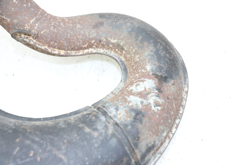 photo de POT ECHAPPEMENT APRILIA ETX 125 (1998 - 2002) - Zoom état d’usage