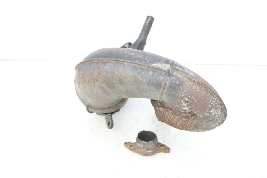 photo de POT ECHAPPEMENT APRILIA ETX 125 (1998 - 2002) - État de surface