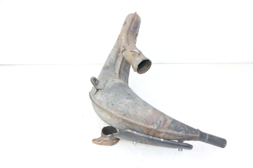 photo de POT ECHAPPEMENT APRILIA ETX 125 (1998 - 2002) - Marquages et références