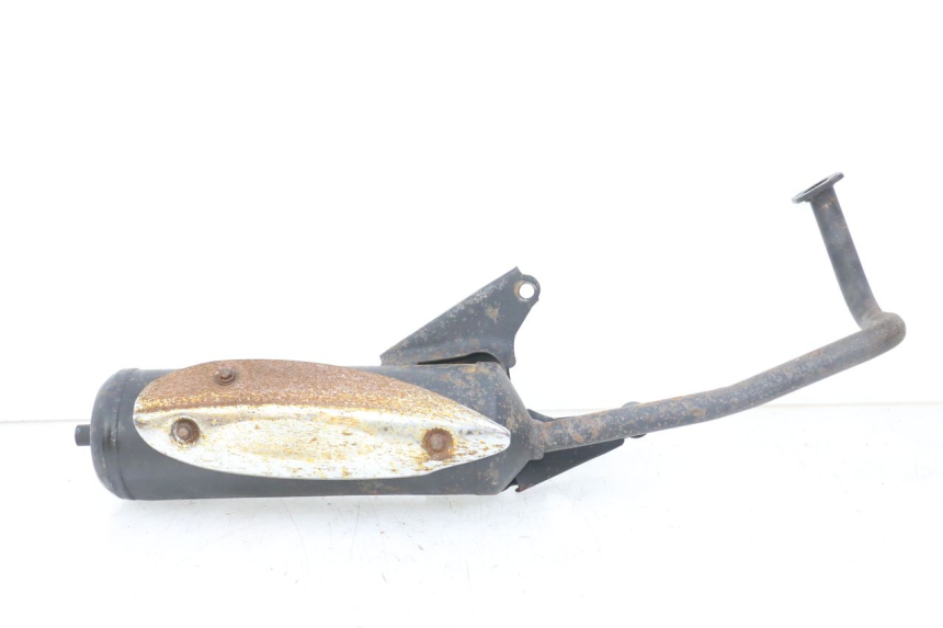 photo de POT ECHAPPEMENT EUROCKA RETRO 50 (2007 - 2014) - Vue principale