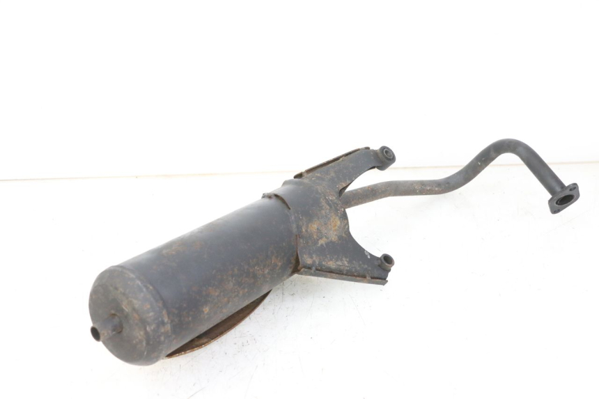 photo de POT ECHAPPEMENT EUROCKA RETRO 50 (2007 - 2014) - Détail de la pièce