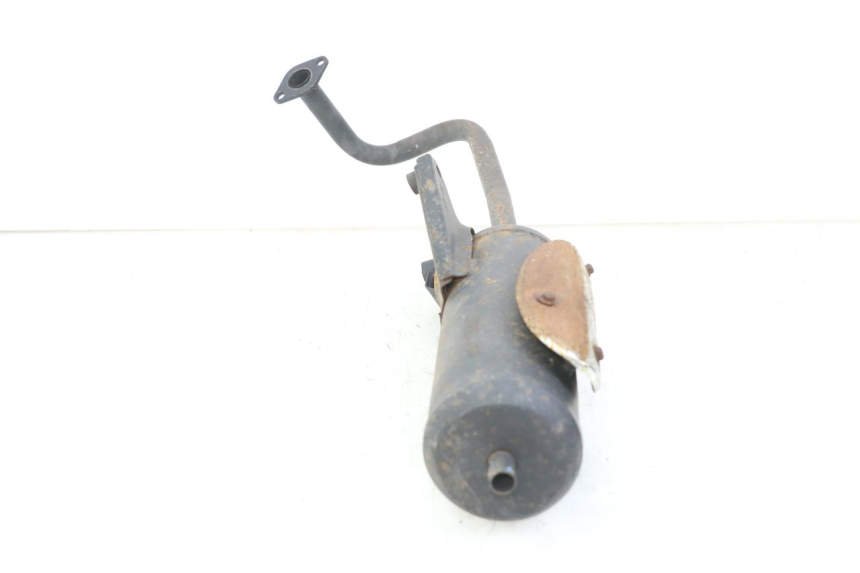 photo de POT ECHAPPEMENT EUROCKA RETRO 50 (2007 - 2014) - État de surface