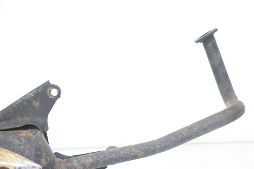 photo de POT ECHAPPEMENT EUROCKA RETRO 50 (2007 - 2014) - Pièce contrôlée