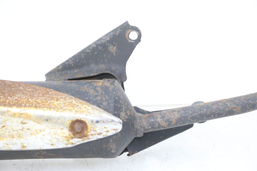 photo de POT ECHAPPEMENT EUROCKA RETRO 50 (2007 - 2014) - Marquages et références