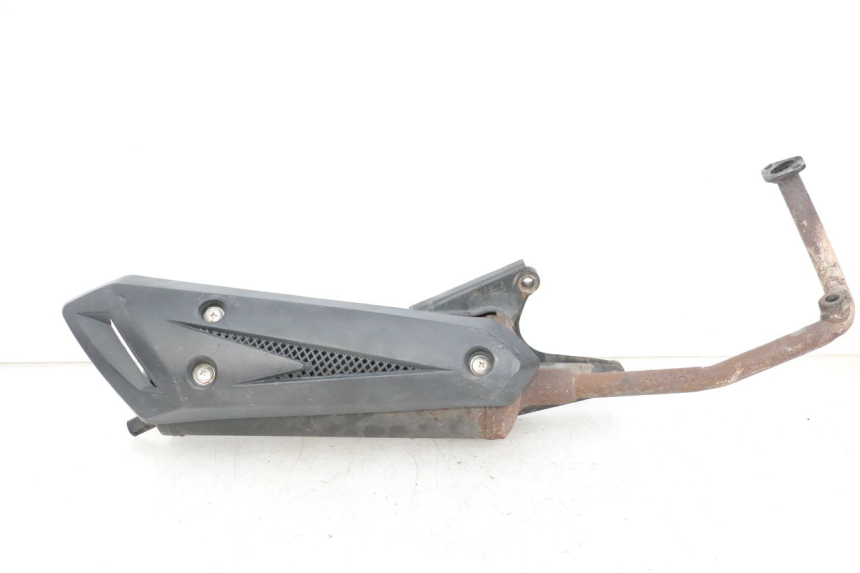 photo de POT ECHAPPEMENT JM MOTORS EVOLIS 4T 50 (2018 - 2022) - Vue principale