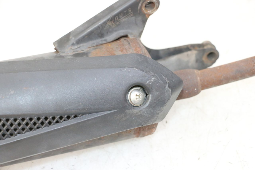 photo de POT ECHAPPEMENT JM MOTORS EVOLIS 4T 50 (2018 - 2022) - Détail de la pièce