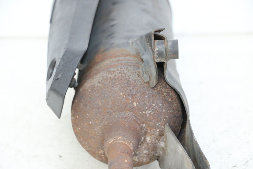 photo de POT ECHAPPEMENT JM MOTORS EVOLIS 4T 50 (2018 - 2022) - Vue produit