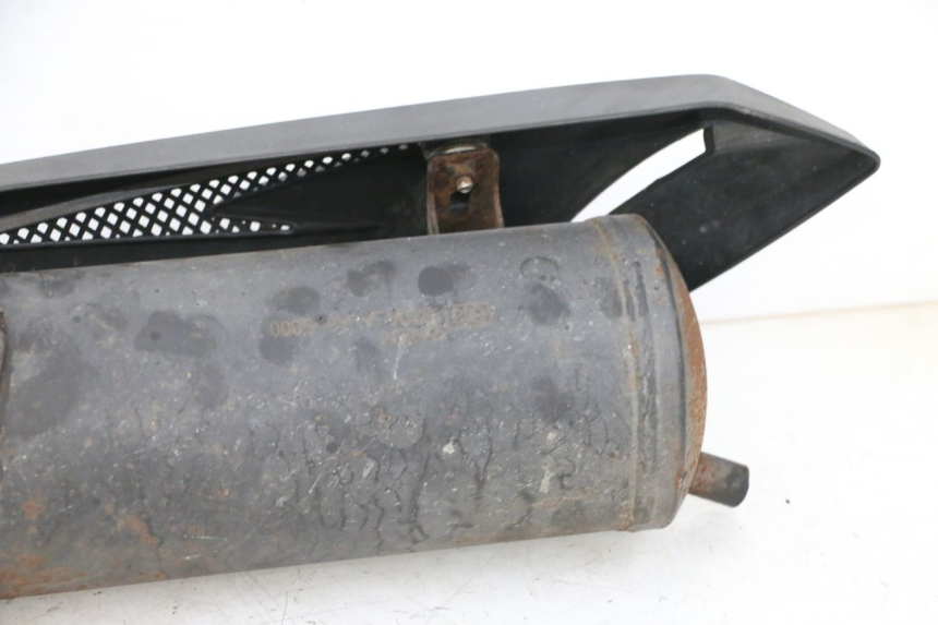 photo de POT ECHAPPEMENT JM MOTORS EVOLIS 4T 50 (2018 - 2022) - Détails caractéristiques