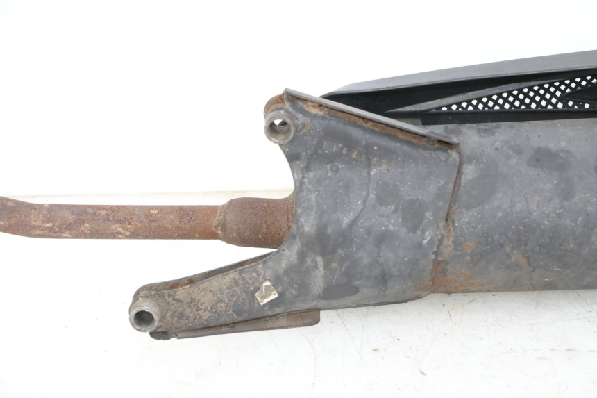 photo de POT ECHAPPEMENT JM MOTORS EVOLIS 4T 50 (2018 - 2022) - Zoom composants