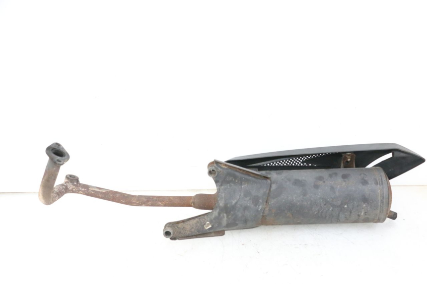 photo de POT ECHAPPEMENT JM MOTORS EVOLIS 4T 50 (2018 - 2022) - Photo complémentaire