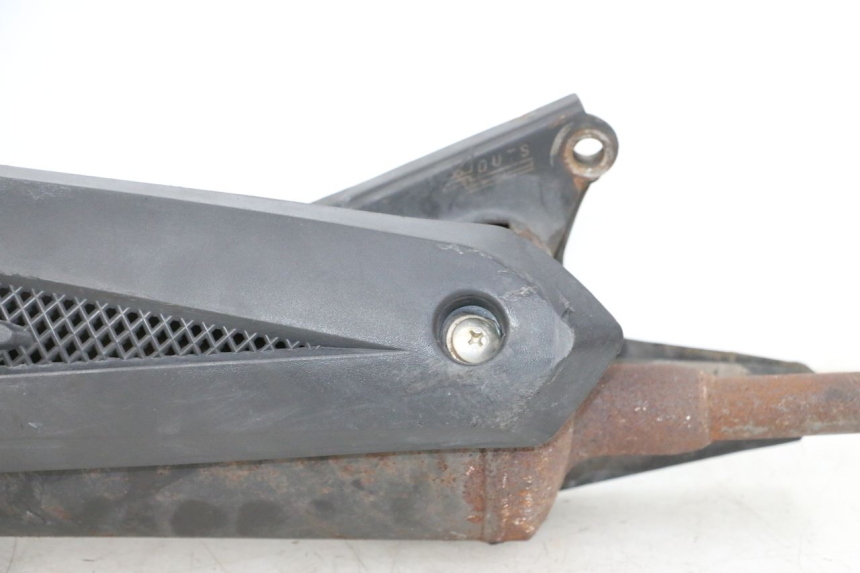 photo de POT ECHAPPEMENT JM MOTORS EVOLIS 4T 50 (2018 - 2022) - Zoom qualité