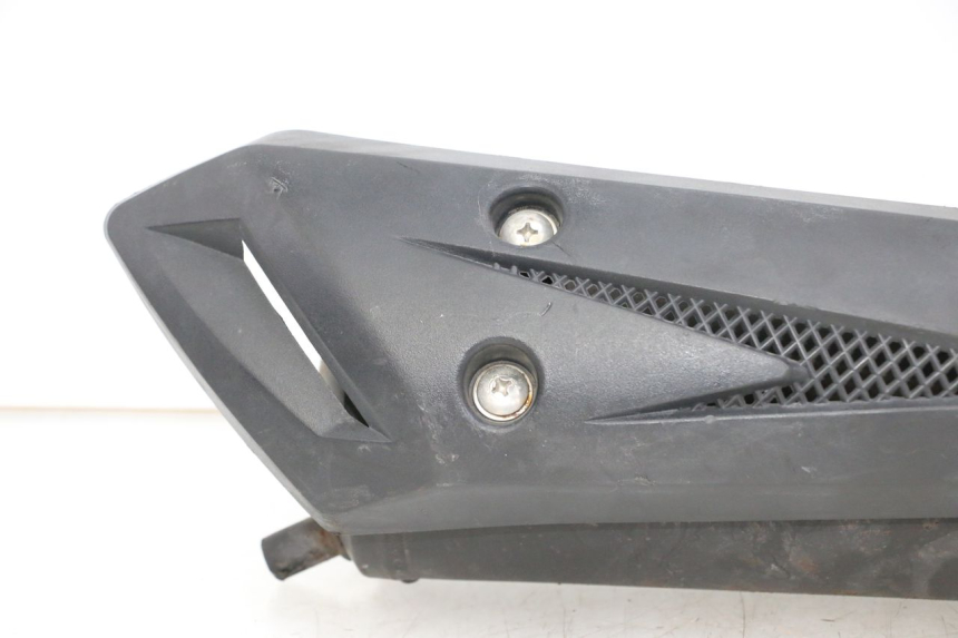 photo de POT ECHAPPEMENT JM MOTORS EVOLIS 4T 50 (2018 - 2022) - Aperçu profil