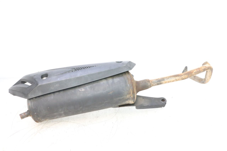 photo de POT ECHAPPEMENT JM MOTORS EVOLIS 4T 50 (2018 - 2022) - Vue d’ensemble