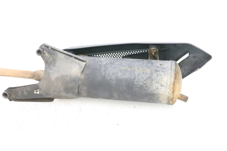 photo de POT ECHAPPEMENT JM MOTORS EVOLIS 4T 50 (2018 - 2022) - Marquages et références