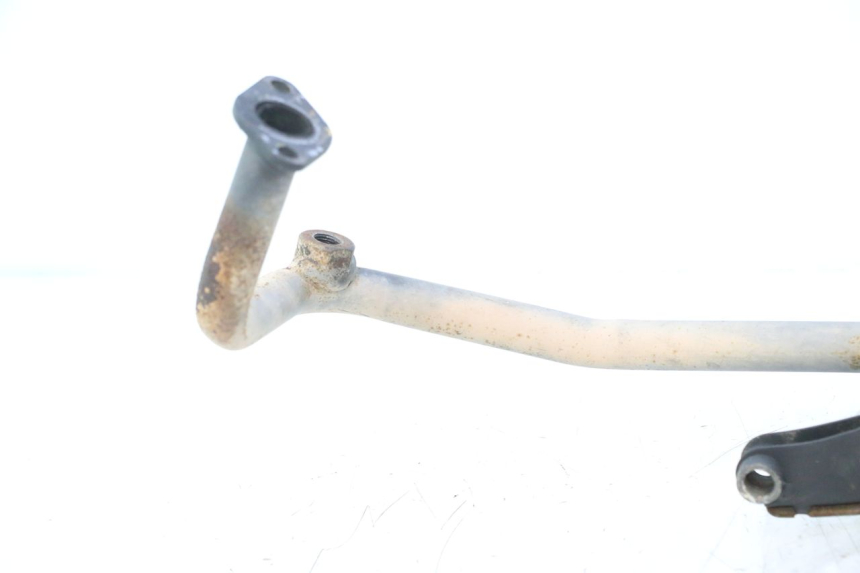 photo de POT ECHAPPEMENT JM MOTORS EVOLIS 4T 50 (2018 - 2022) - Vue produit