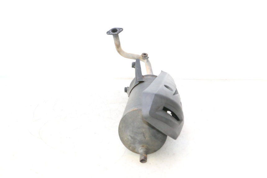 photo de POT ECHAPPEMENT JM MOTORS EVOLIS 4T 50 (2018 - 2022) - Zoom composants