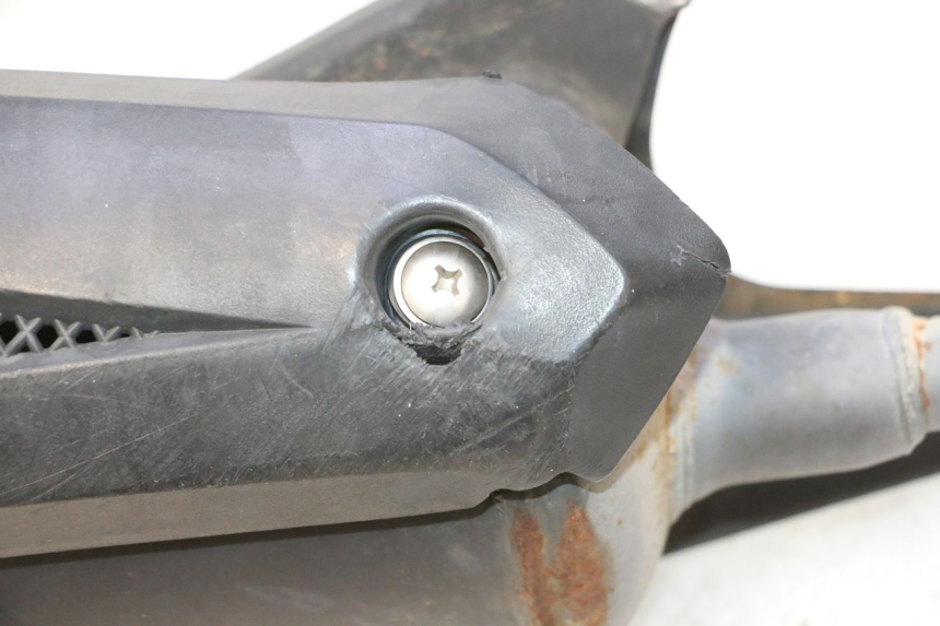 photo de POT ECHAPPEMENT JM MOTORS EVOLIS 4T 50 (2018 - 2022) - Autre angle de vue