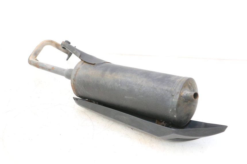 photo de POT ECHAPPEMENT JM MOTORS EVOLIS 4T 50 (2018 - 2022) - Points de fixation