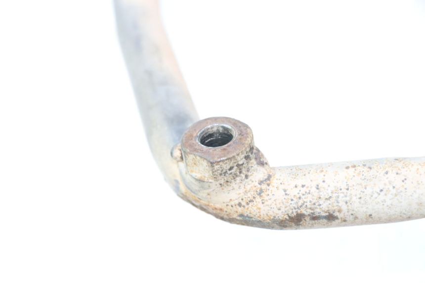 photo de POT ECHAPPEMENT JM MOTORS EVOLIS 4T 50 (2018 - 2022) - État de surface