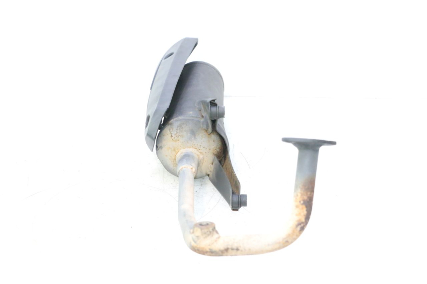 photo de POT ECHAPPEMENT JM MOTORS EVOLIS 4T 50 (2018 - 2022) - Pièce contrôlée