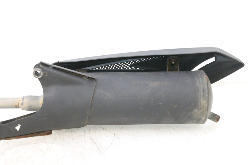 photo de POT ECHAPPEMENT JM MOTORS EVOLIS 4T 50 (2018 - 2022) - Marquages et références