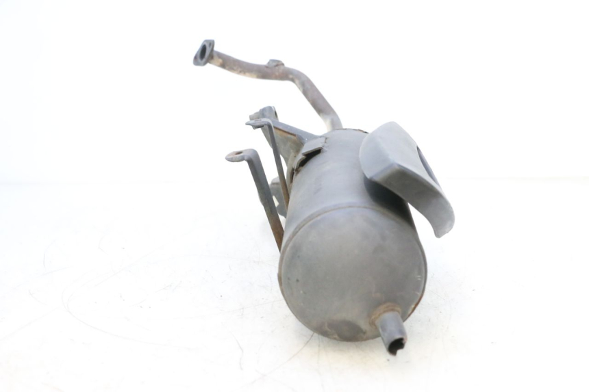 photo de POT ECHAPPEMENT KEEWAY F-ACT FACT EVO 50 (2020 - 2026) - Vue rapprochée