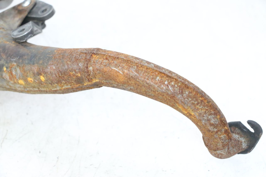 photo de POT ECHAPPEMENT KEEWAY F-ACT FACT 50 (2006 - 2011) - Vue rapprochée