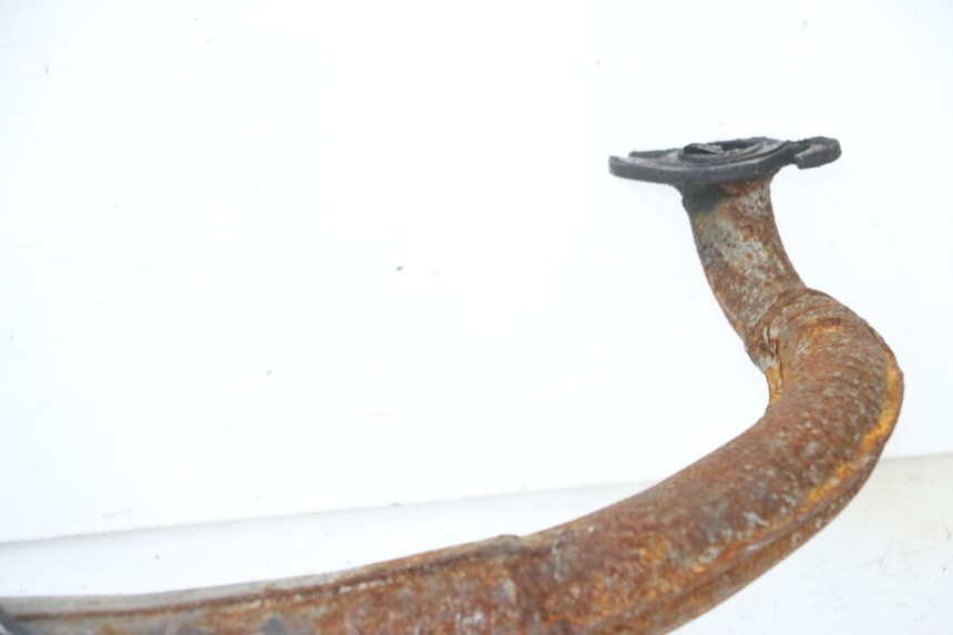 photo de POT ECHAPPEMENT KEEWAY F-ACT FACT 50 (2006 - 2011) - Inspection visuelle