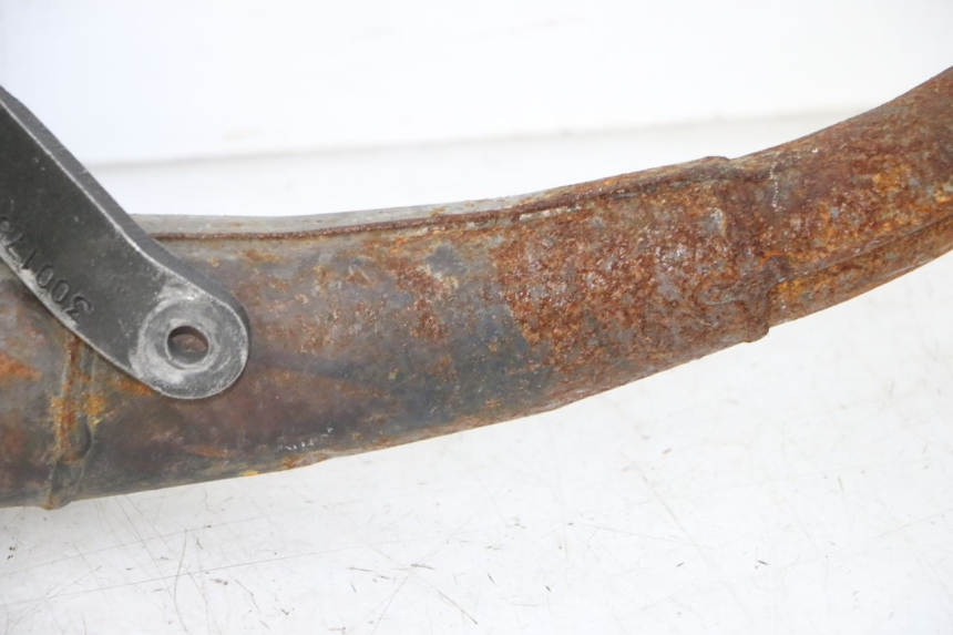 photo de POT ECHAPPEMENT KEEWAY F-ACT FACT 50 (2006 - 2011) - Focus structure