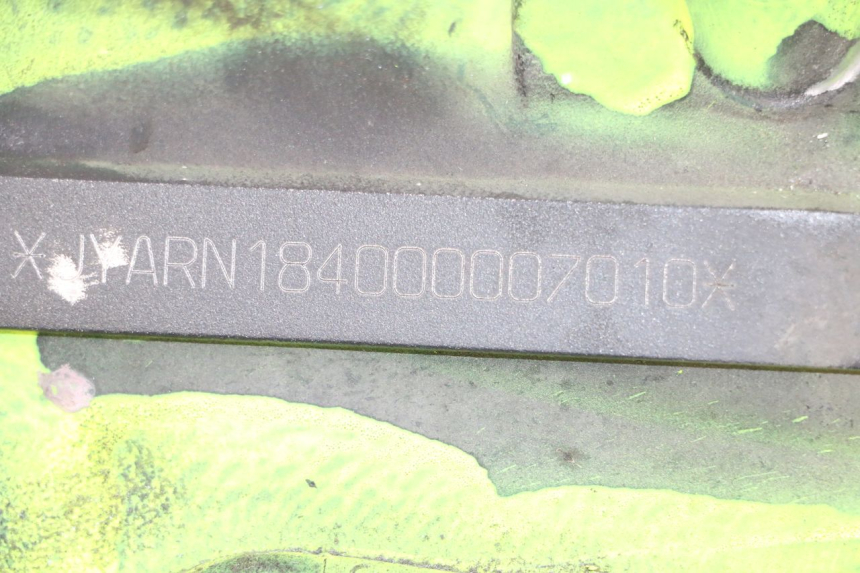 photo de POT ECHAPPEMENT KEEWAY F-ACT FACT 50 (2006 - 2011) - Vue principale