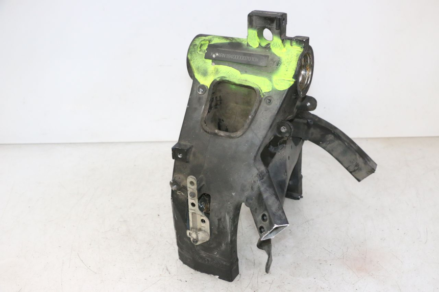 photo de POT ECHAPPEMENT KEEWAY F-ACT FACT 50 (2006 - 2011) - Détail de la pièce