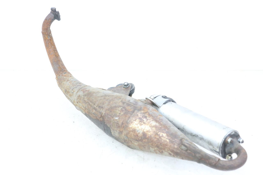 photo de POT ECHAPPEMENT KEEWAY F-ACT FACT 50 (2006 - 2011) - Vue d’ensemble