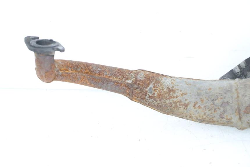 photo de POT ECHAPPEMENT KEEWAY F-ACT FACT 50 (2006 - 2011) - État de surface