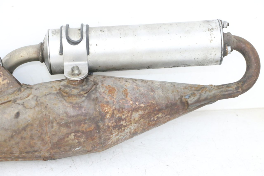 photo de POT ECHAPPEMENT KEEWAY F-ACT FACT 50 (2006 - 2011) - Pièce contrôlée