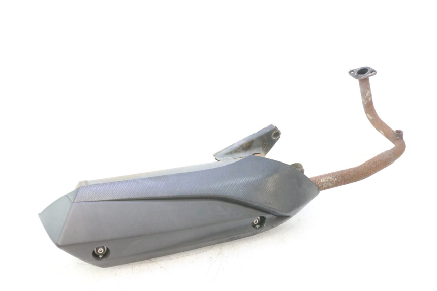 photo de POT ECHAPPEMENT JM MOTORS F45i 4T 50 (2020 - 2023) - Vue principale