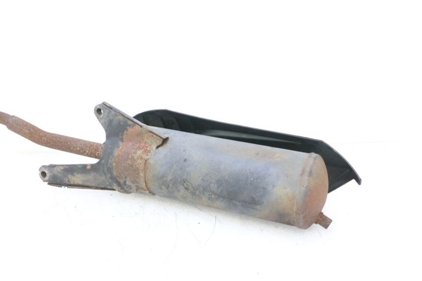 photo de POT ECHAPPEMENT JM MOTORS F45i 4T 50 (2020 - 2023) - Pièce contrôlée