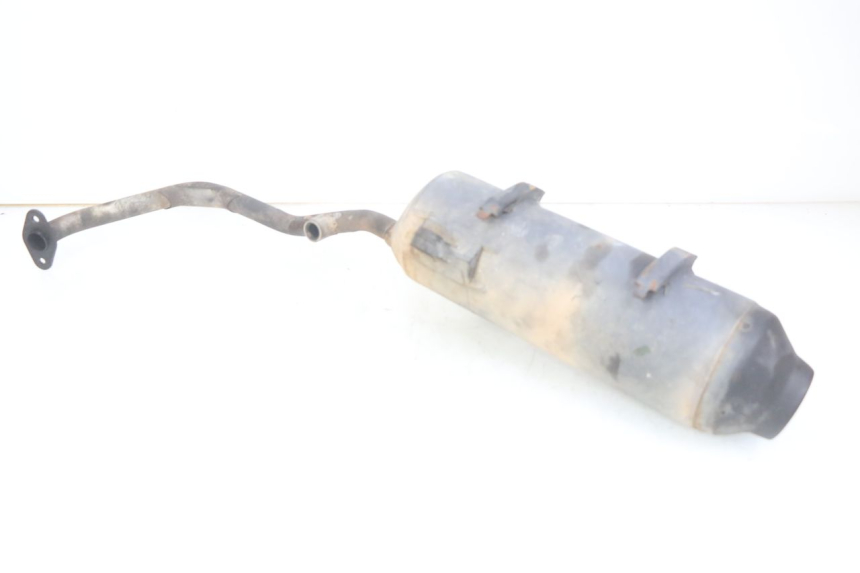 photo de POT ECHAPPEMENT HONDA FES PANTHEON 125 (2003 - 2007) - Détails caractéristiques