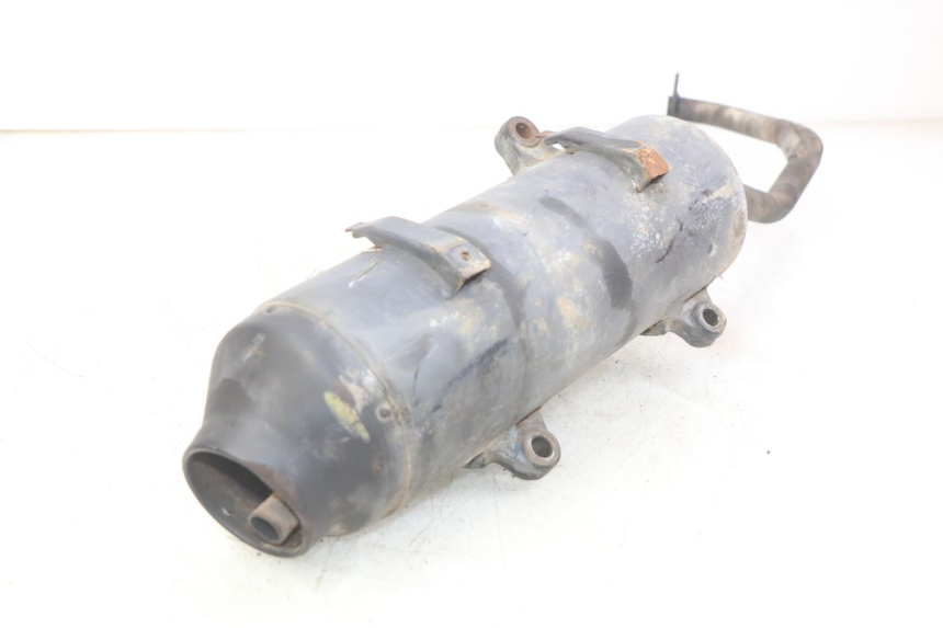 photo de POT ECHAPPEMENT HONDA FES PANTHEON 125 (2003 - 2007) - Inspection visuelle