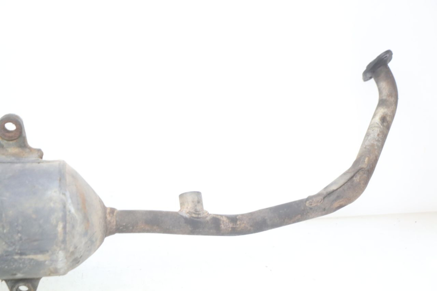 photo de POT ECHAPPEMENT HONDA FES PANTHEON 125 (2003 - 2007) - Focus structure