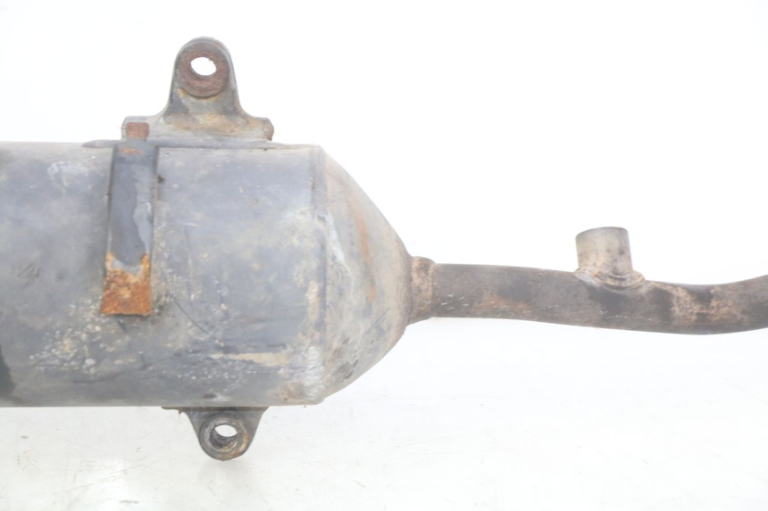 photo de POT ECHAPPEMENT HONDA FES PANTHEON 125 (2003 - 2007) - Angle alternatif