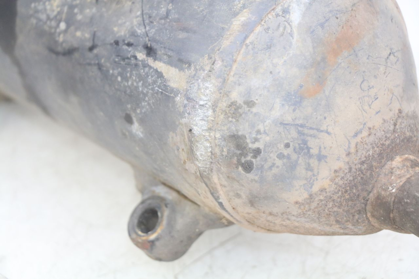 photo de POT ECHAPPEMENT HONDA FES PANTHEON 125 (2003 - 2007) - Vue d’ensemble