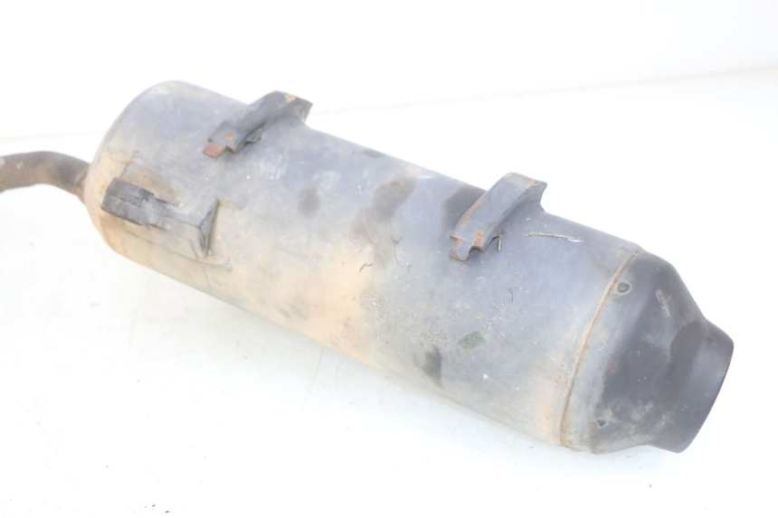 photo de POT ECHAPPEMENT HONDA FES PANTHEON 125 (2003 - 2007) - Marquages et références