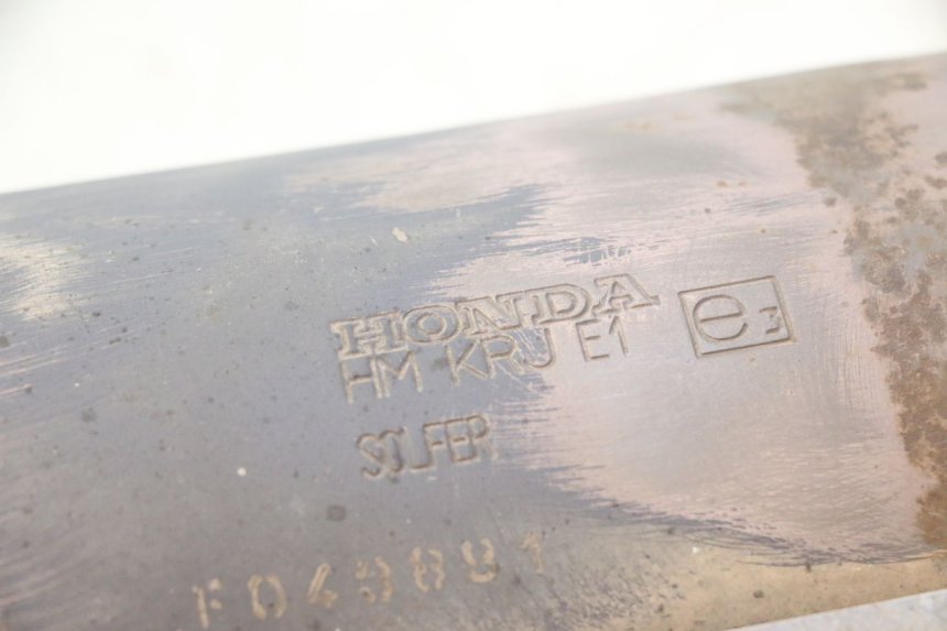 photo de POT ECHAPPEMENT HONDA FES PANTHEON 125 (2003 - 2007) - Détail de la pièce